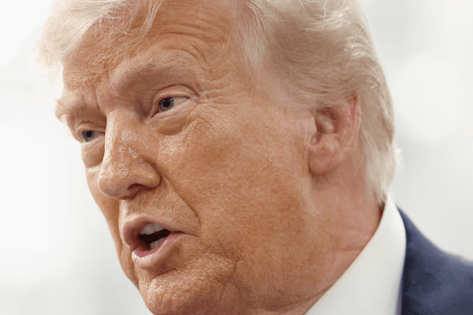 ترامب: انتصرنا على إيران لكن الحرب لم تنته بعد