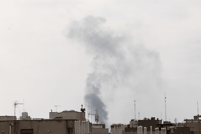 نزوح 3.2 مليون شخص داخل إيران منذ اندلاع الحرب