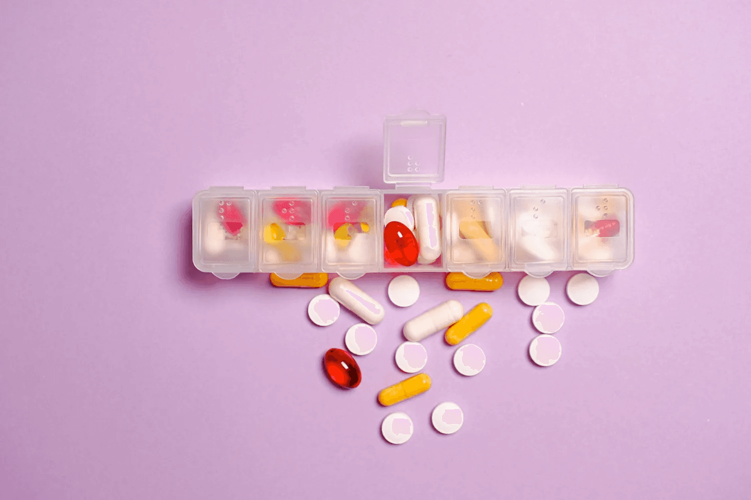 ماذا يحدث لعملية الهضم عند تناول المغنيسيوم وأدوية الببتيد الشبيه بالجلوكاجون-1؟