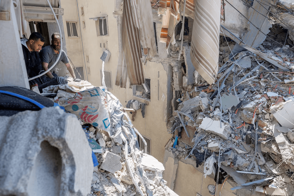 تمديد هدنة لبنان يكشف خطة ترامب في مواجهة إيران