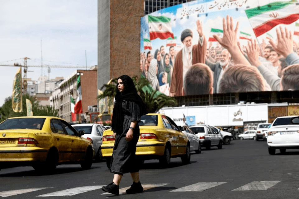 ترامب: إيران تعيد ترتيب قيادتها