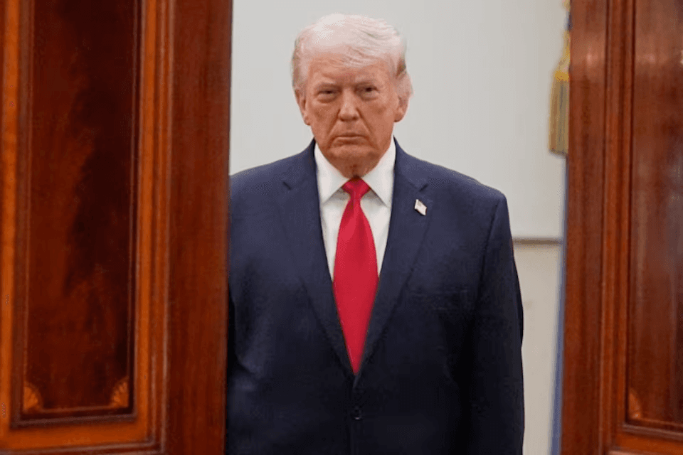 حرب إيران: كيف أشعل خطاب ترامب الأسواق وبدد الآمال؟