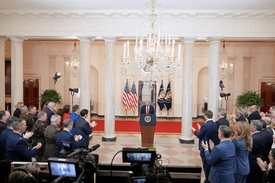 هل انتهت الحرب؟ ترامب: إيران لم تعد تهديدًا وواشنطن تقترب من الحس