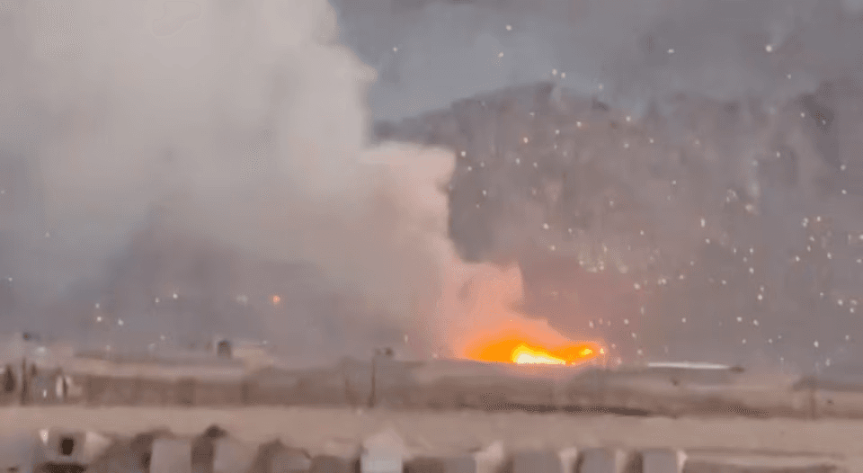 تصعيد خطير: ترامب يهدد إيران والعالم يسعى لفتح هرمز