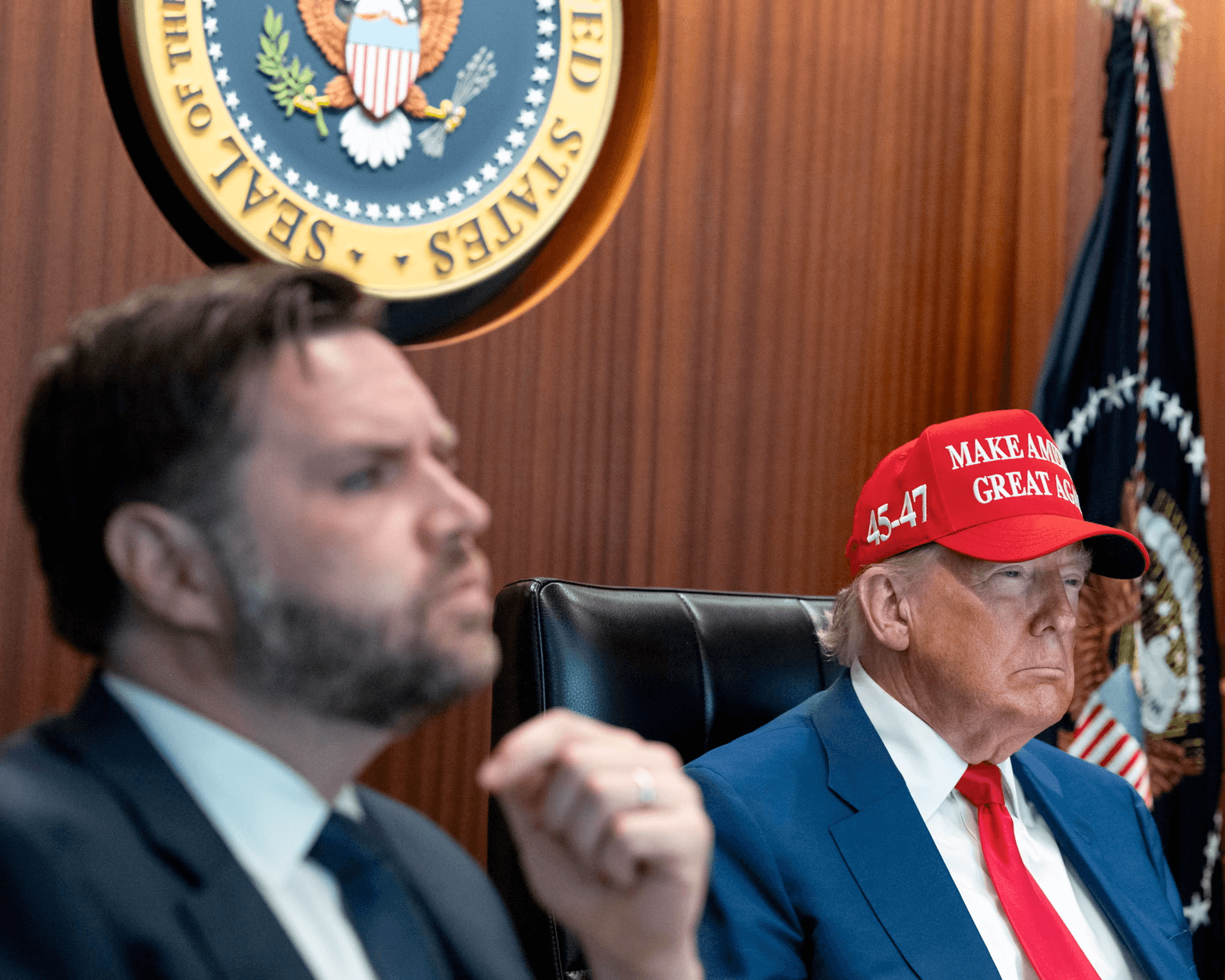 هل لا يزال ترامب مؤهلاً للقيادة؟ حين يصبح القرار العالمي رهينة الحالة الذهنية