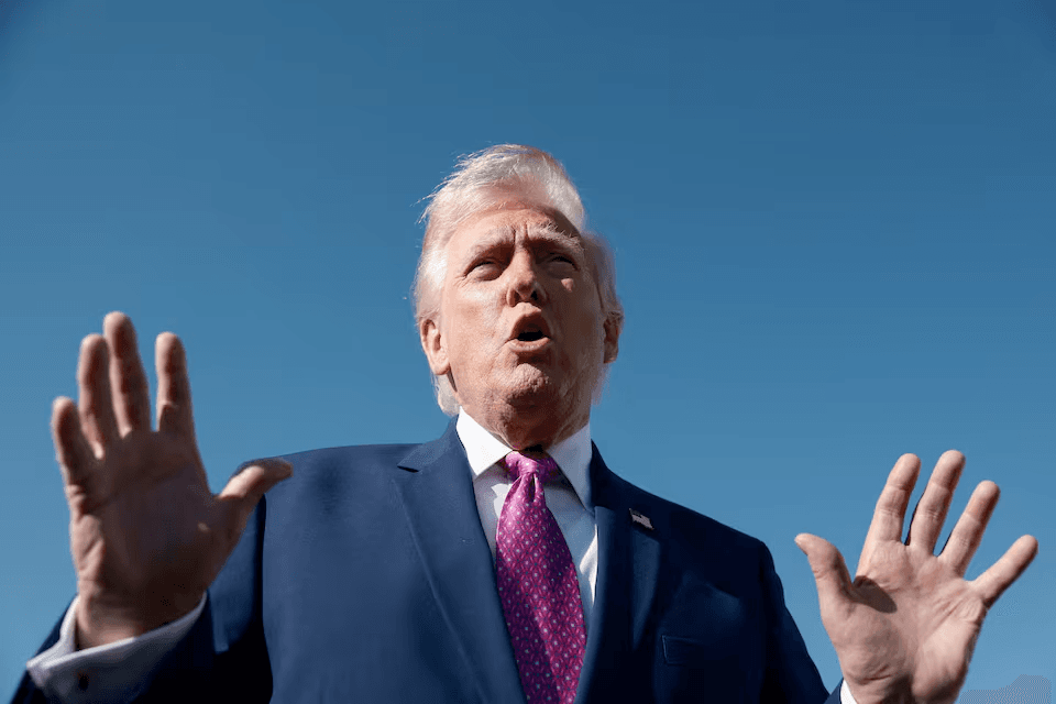 ترامب: فتح مضيق هرمز قريبًا جدًا