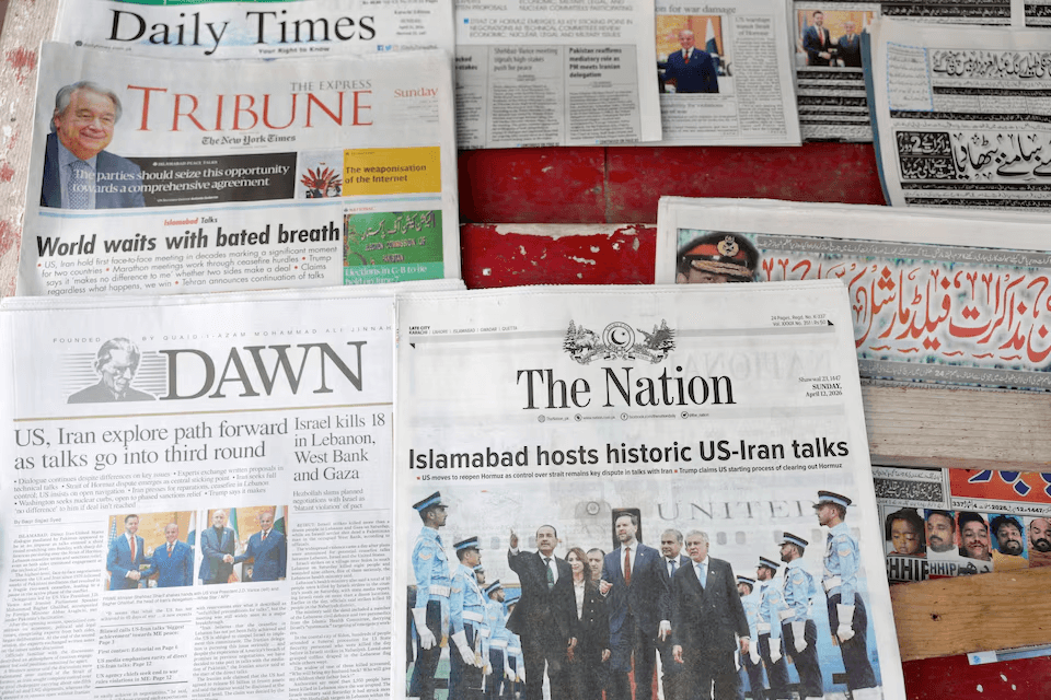 21 ساعة من التفاوض.. لماذا فشلت محادثات أمريكا وإيران في باكستان؟