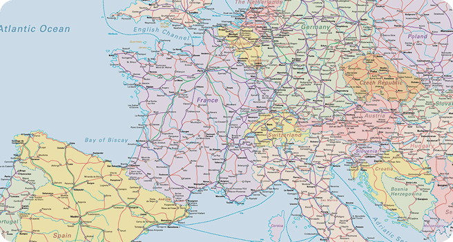 سكة الخليج – أوروبا.. حلم أم صراع ممرات؟