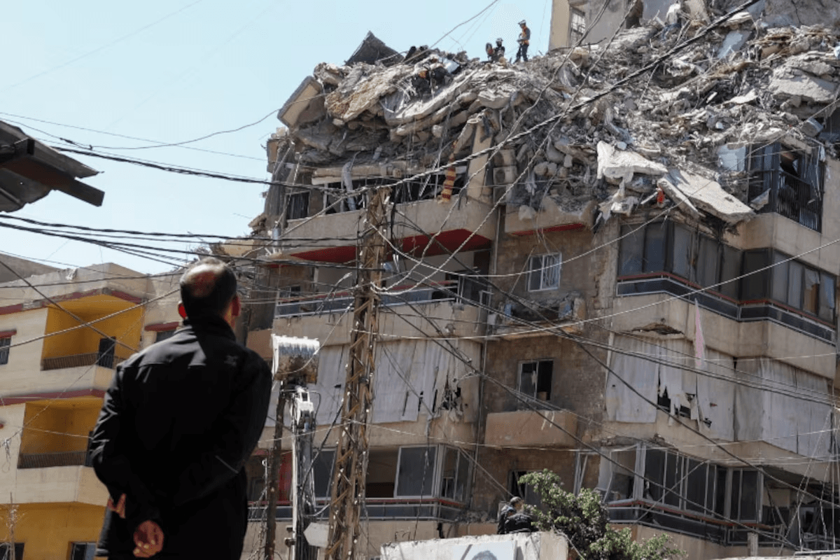 إسرائيل تعلن اغتيال قيادي بـ«الرضوان» في أول غارة على بيروت منذ الهدنة