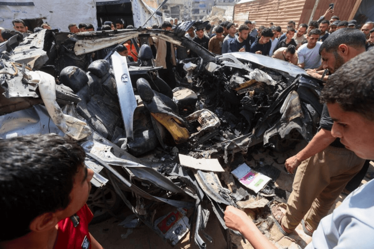 غزة تشتعل من جديد.. 3 قتلى فلسطينيين في غارات إسرائيلية على القطاع