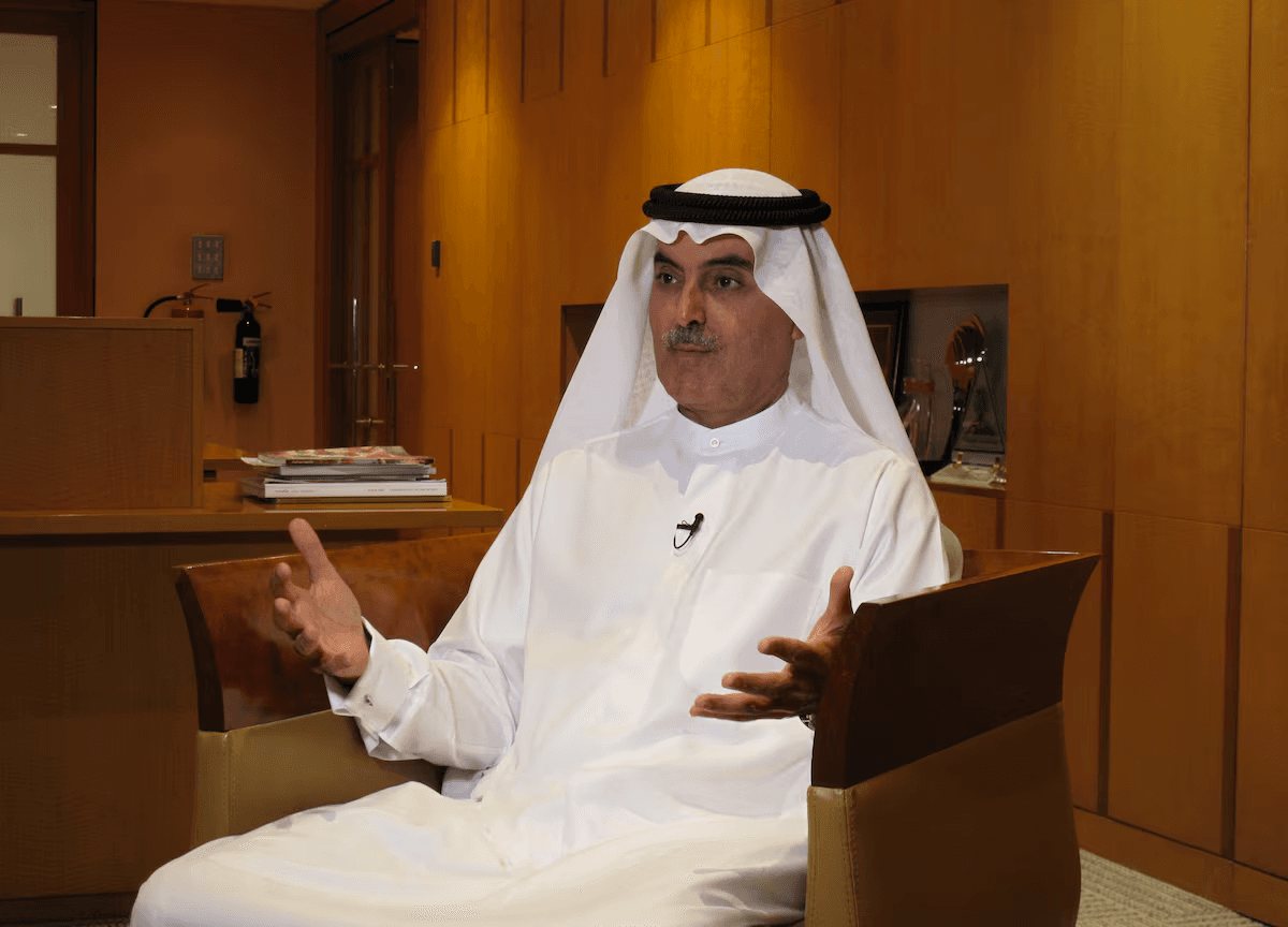 الغرير ينفي مخاوف هروب رؤوس الأموال من الإمارات رغم تصاعد التوتر مع إيران