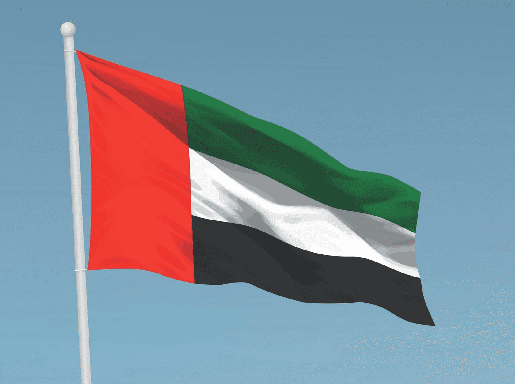 الإمارات تنفي استقبال وفد عسكري إسرائيلي
