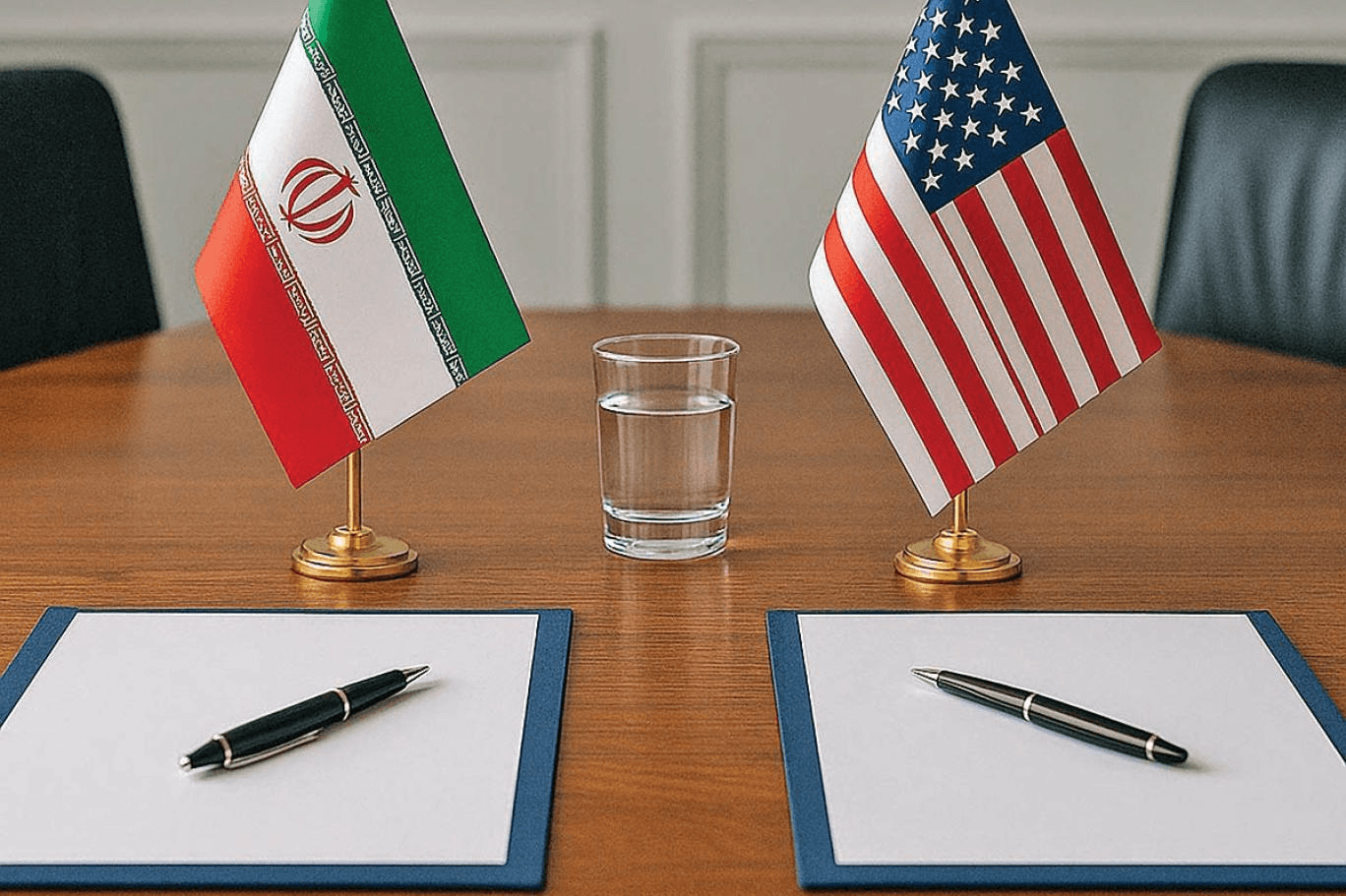 التسريب كأداة في تفاوض واشنطن وطهران