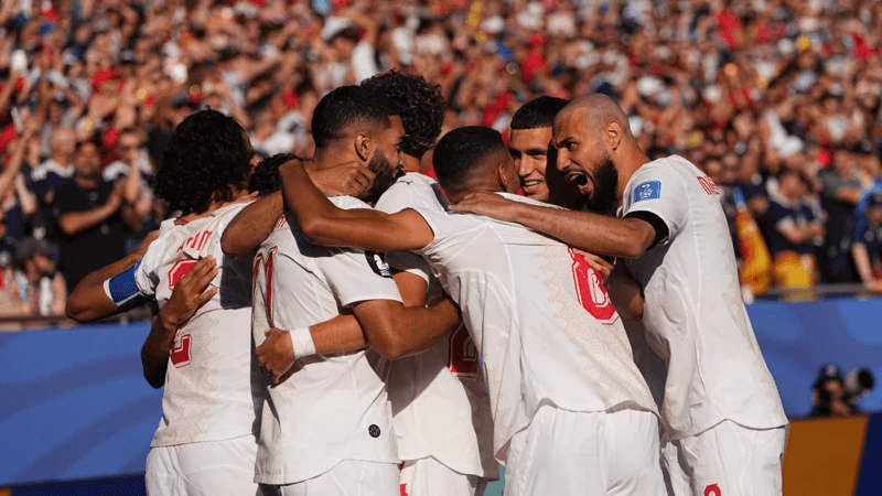 هل بدأ حلم المغرب المونديالي من جديد؟