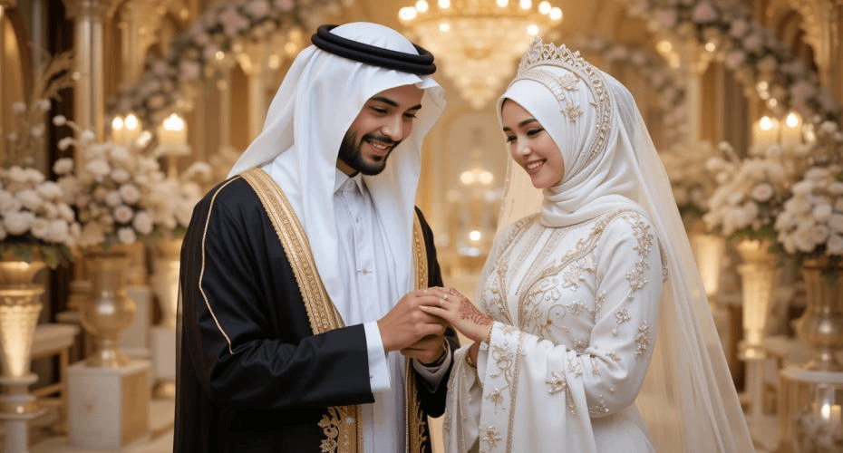 بعد الزواج.. مفاجأة غير متوقعة لخليجي مع زوجته المصرية