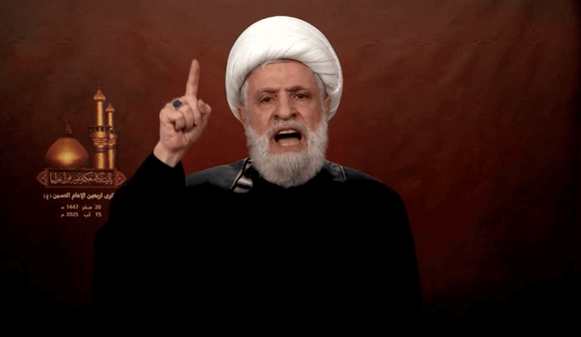 حزب الله يرفض اتفاق لبنان وإسرائيل ويصفه بالتنازل
