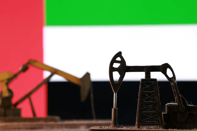 صادرات الإمارات النفطية تسجل أعلى مستوى تاريخي