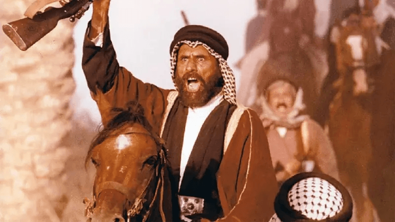 حين راهن صدام على هوليوود.. فيلم صُوِّر وسط المعارك وابتلعته الحرب