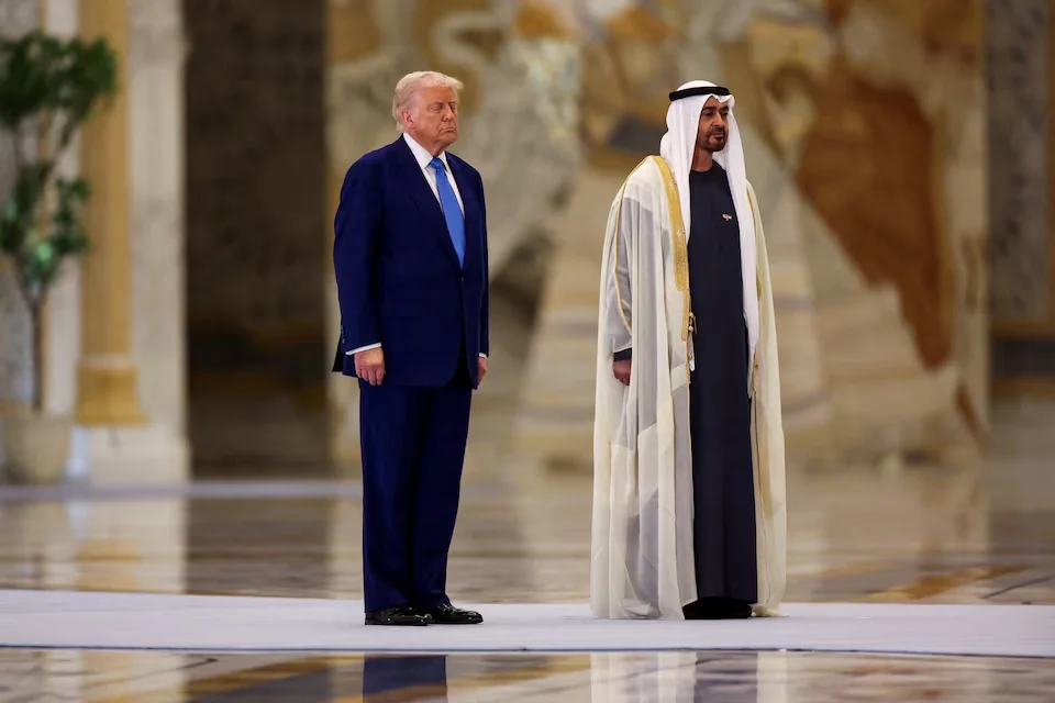 محمد بن زايد وترامب.. ماذا دار في الاتصال؟