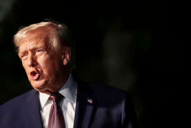 ترامب يبيع مقاعد مجلس السلام لغزة: مليار دولار للمقعد