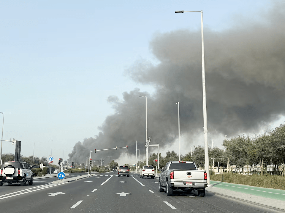 اعتراض صاروخ باليستي في أبوظبي: قتيلان وإصابة 3