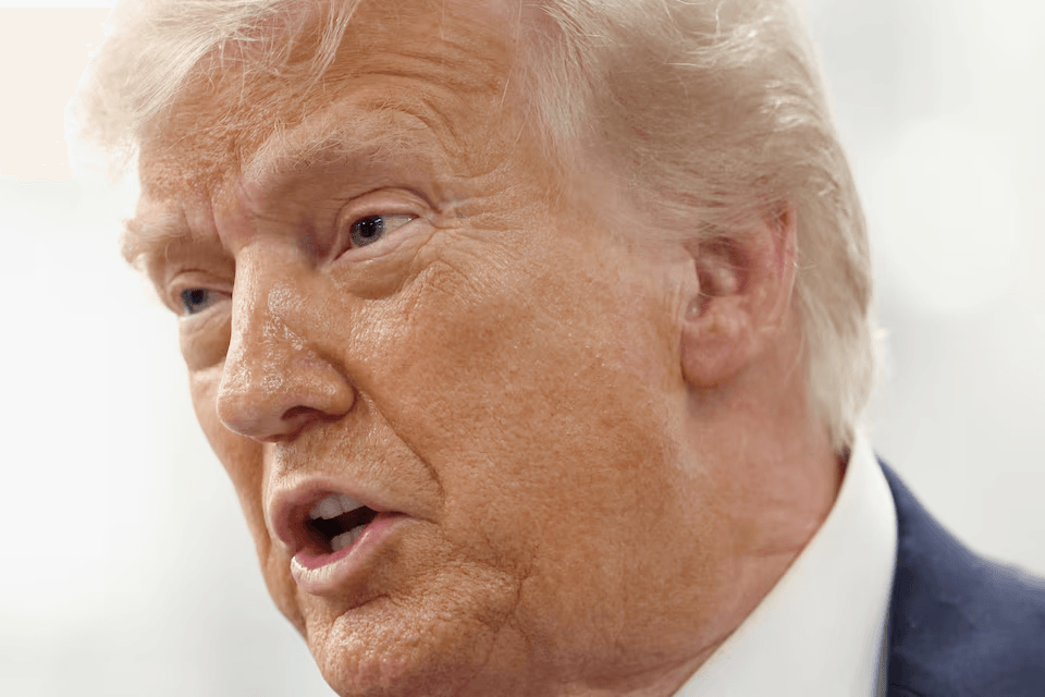 ترامب: انتصرنا على إيران لكن الحرب لم تنته بعد