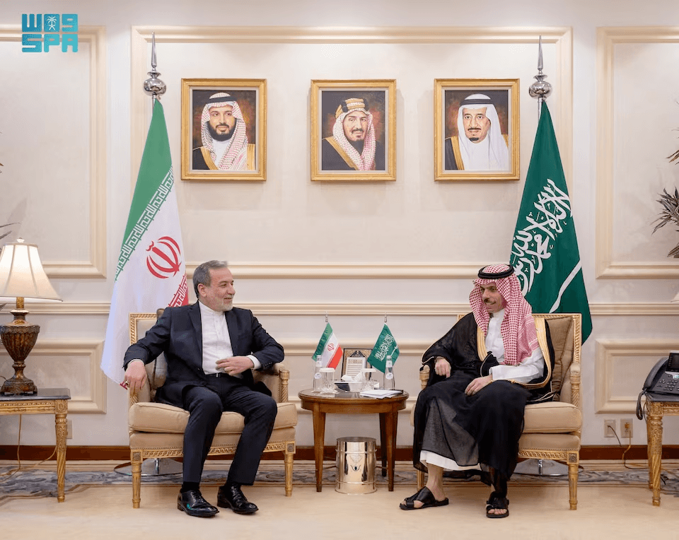 اتصال سعودي إيراني بعد تعثر مفاوضات واشنطن