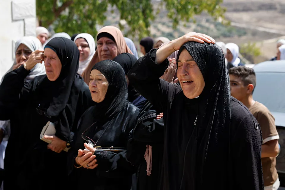 مقتل فلسطينيين اثنين وطعن مستوطن في تصعيد جديد بالضفة الغربية