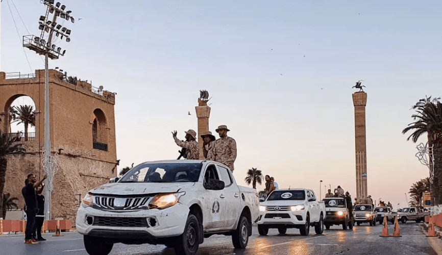 أزمة ليبيا باقية وتتمدد