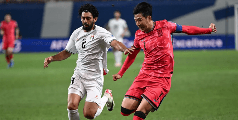 يوم العرب في التصفيات.. ماذا فعلت فلسطين؟