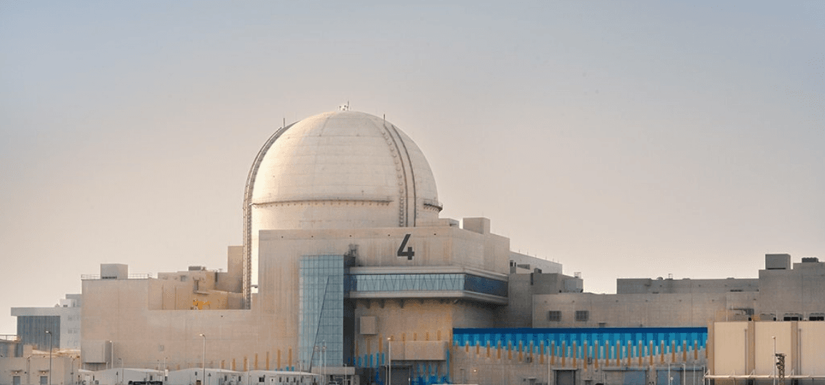 إنجاز تاريخي للإمارات.. تشغيل أول محطة نووية في العالم العربي