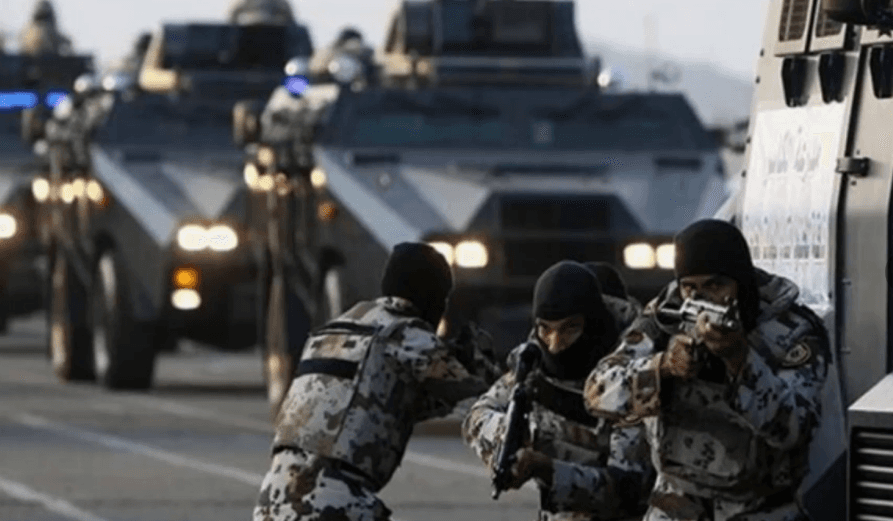 اعتقال سعوديين لنشرهم مشاركات تهدد الوحدة الوطنية