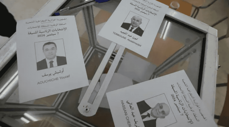 الجزائر توضح سبب تأخر إعلان نتائج الانتخابات الرئاسية