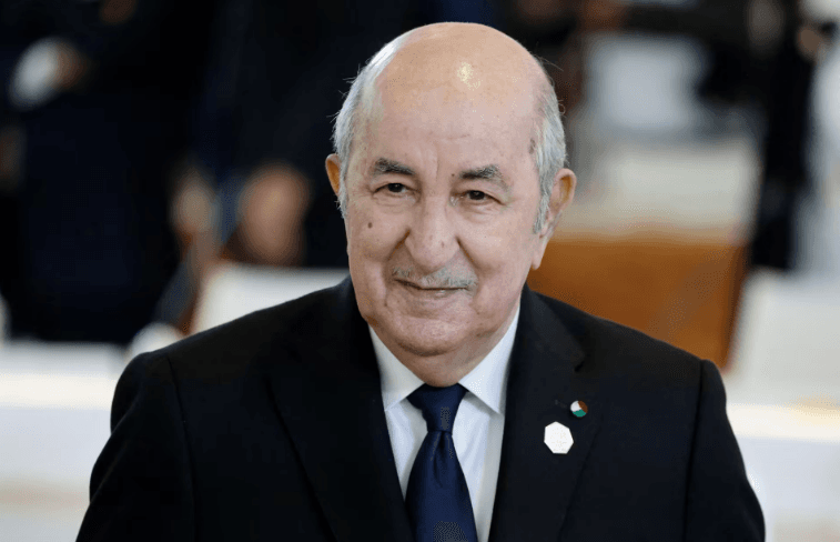 الجزائر.. تبون يفوز بولاية رئاسية ثانية