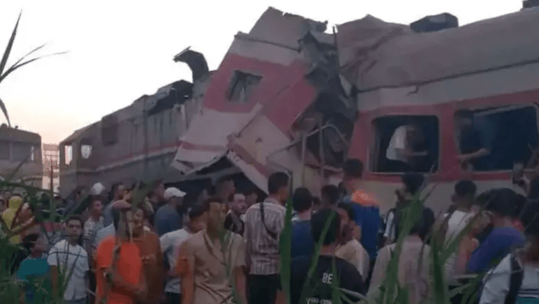 بعد حادث الشرقية.. لماذا تتكرر “مجازر” القطارات في مصر؟