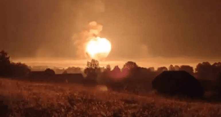 بعد أكبر عملية أوكرانية في روسيا.. هل ينفذ بوتين تهديده للغرب؟