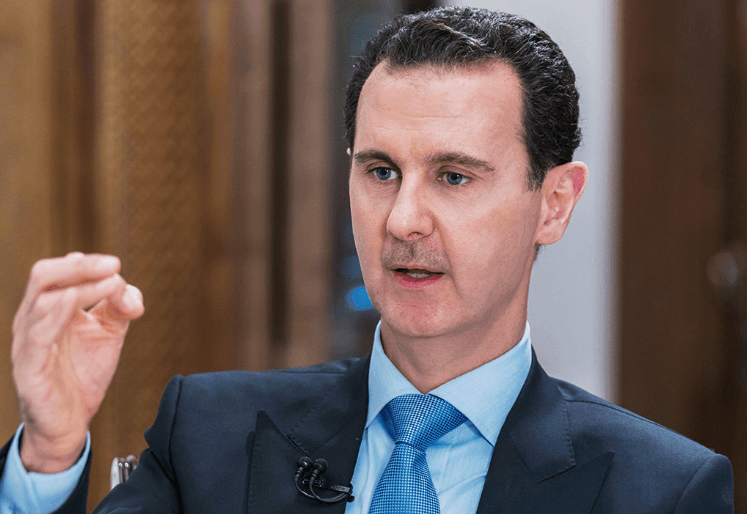 بعد هجوم المعارضة المباغت.. ماذا قال الأسد؟