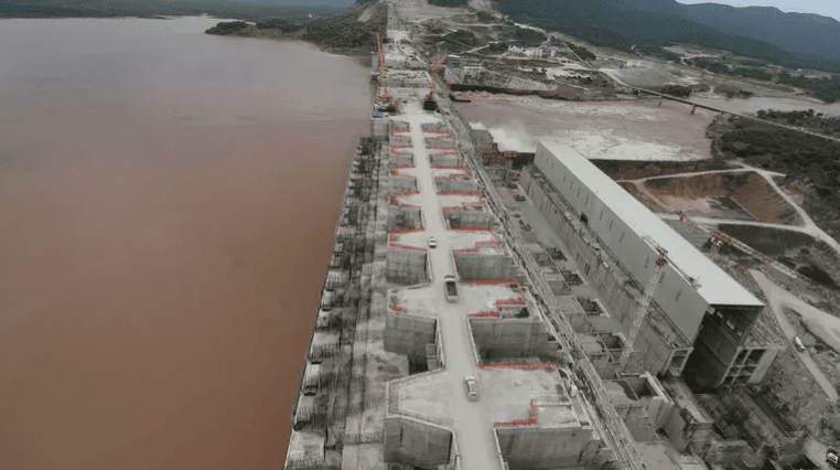 زلزال يهز إثيوبيا.. هل ينهار سد النهضة؟