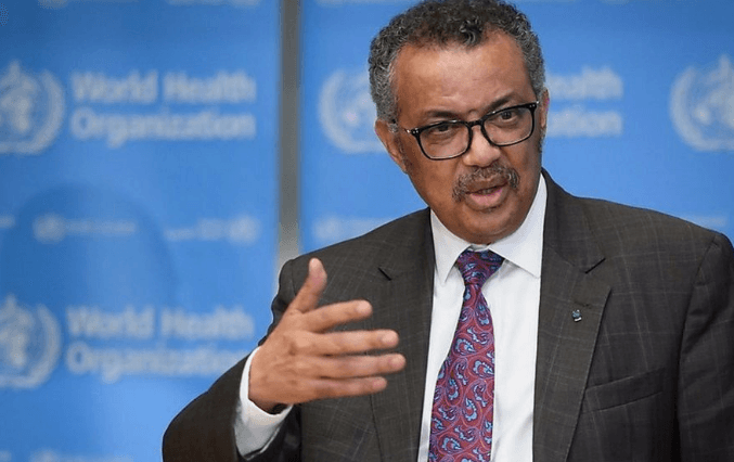 “الصحة العالمية” تعلق على دعم محمد بن زايد للبنان