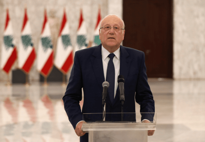 “زلة لسان” لميقاتي تشعل تفاعلاً