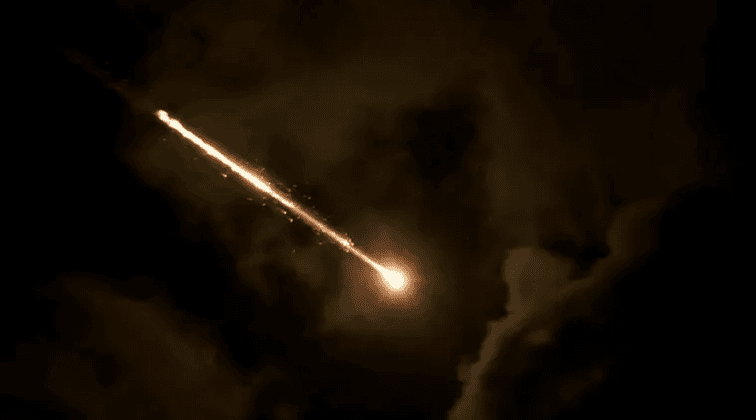 رد إيراني ناري!.. طهران تقصف إسرائيل بـ100 طائرة مسيّرة بعد الغارات النووية