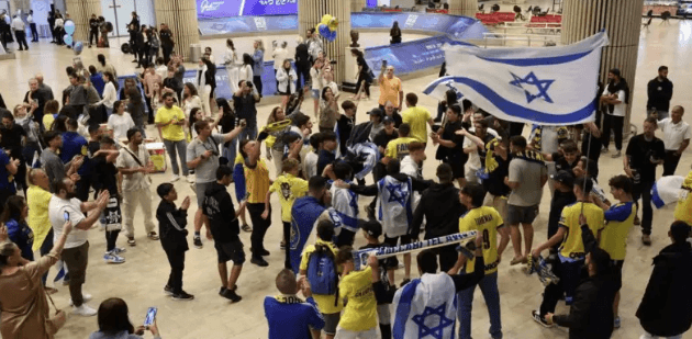 تحذيرات إسرائيلية وتطمينات فرنسية قبل مباراة باريس