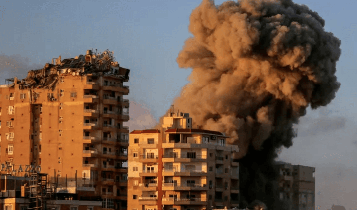 إسرائيل وحزب الله.. ليلة دامية في بيروت وشمال تل أبيب