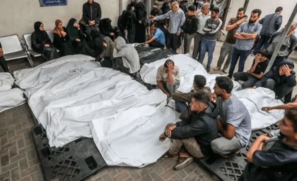 العفو الدولية: هذه الدول ترتكب “إبادة جماعية” في غزة