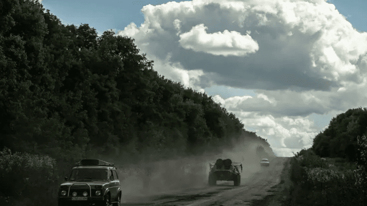 أول غزو بري منذ الحرب العالمية الثانية.. أوكرانيا تقصف كورسك