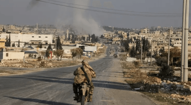 بيان فصائل المعارضة السورية ووضع حلب.. خبير دفاعي وأمني يوضح