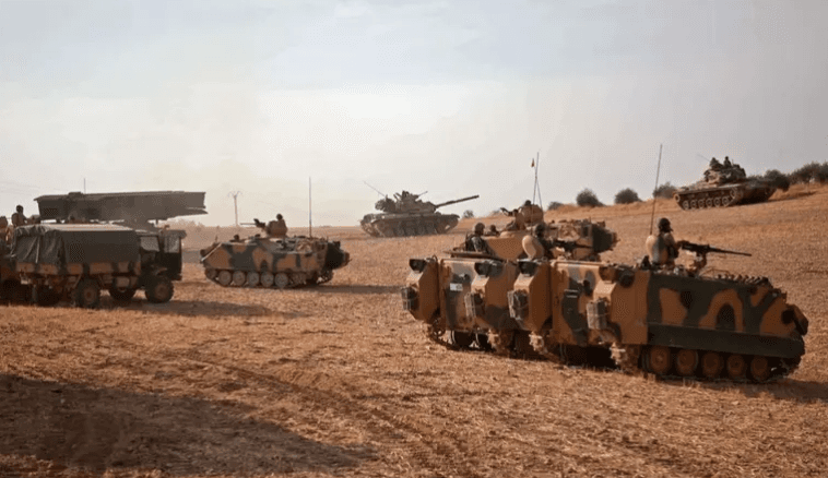 المعارضة تسيطر على 50 بلدة.. هجوم مفاجئ في سوريا