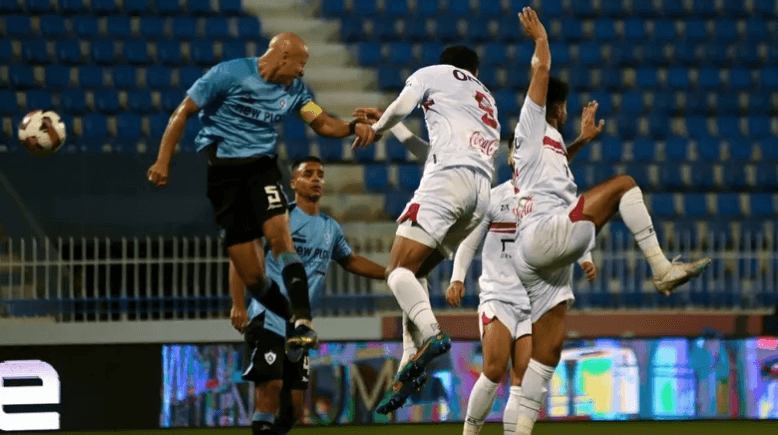 فوز كبير للزمالك.. ماذا حدث لغزل المحلة؟