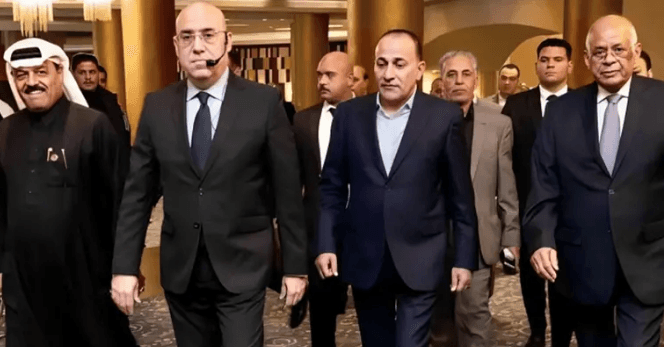 مصر.. حزب جديد يضم أكبر السياسيين والمشاهير!