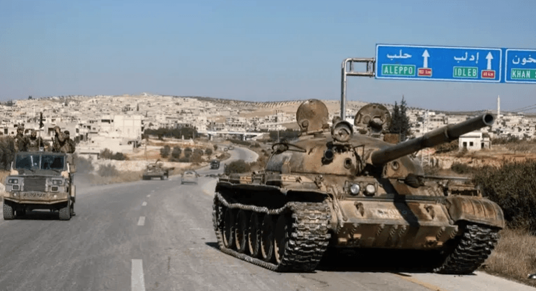 بعد الهجوم المباغت في حلب.. من هم اللاعبون الرئيسيون في سوريا؟